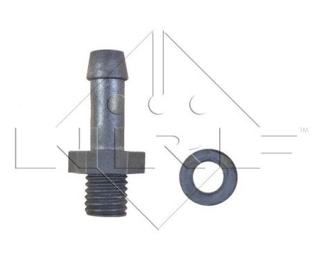 Radiator, engine cooling EASY FIT, Image 3