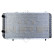 Radiator, engine cooling EASY FIT, Thumbnail 5