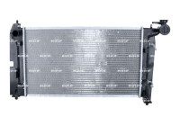 Radiator, engine cooling EASY FIT