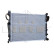 Radiator, engine cooling EASY FIT
