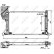 Radiator, engine cooling EASY FIT, Thumbnail 5
