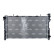 Radiator, engine cooling EASY FIT