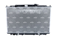 Radiator, engine cooling EASY FIT