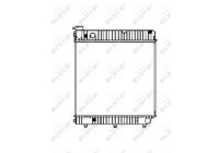 Radiator, engine cooling EASY FIT