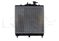 Radiator, engine cooling EASY FIT