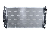 Radiator, engine cooling EASY FIT