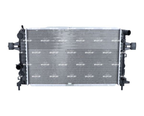 Radiator, engine cooling EASY FIT