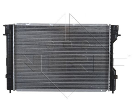 Radiator, engine cooling EASY FIT