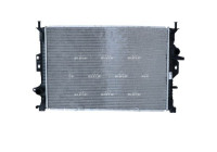 Radiator, engine cooling EASY FIT