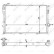 Radiator, engine cooling EASY FIT, Thumbnail 6