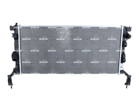 Radiator, engine cooling EASY FIT