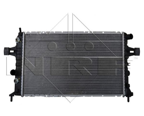 Radiator, engine cooling EASY FIT