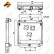 Radiator, engine cooling EASY FIT, Thumbnail 6