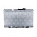 Radiator, engine cooling EASY FIT