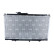 Radiator, engine cooling EASY FIT, Thumbnail 3