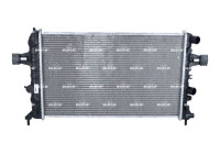 Radiator, engine cooling EASY FIT