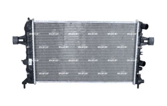 Radiator, engine cooling EASY FIT