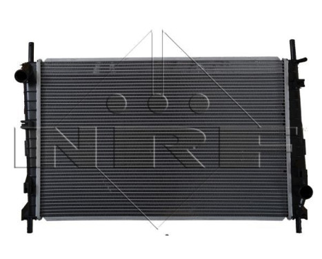 Radiator, engine cooling EASY FIT