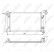 Radiator, engine cooling EASY FIT, Thumbnail 6
