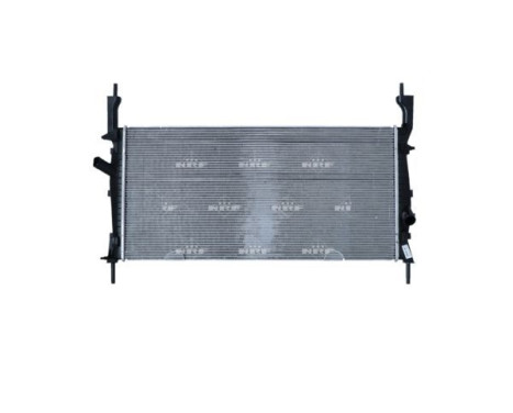 Radiator, engine cooling EASY FIT