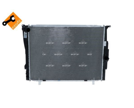 Radiator, engine cooling EASY FIT