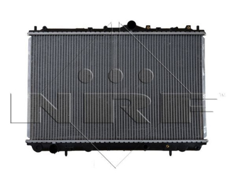 Radiator, engine cooling EASY FIT