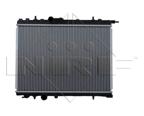 Radiator, engine cooling EASY FIT