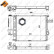 Radiator, engine cooling EASY FIT, Thumbnail 6
