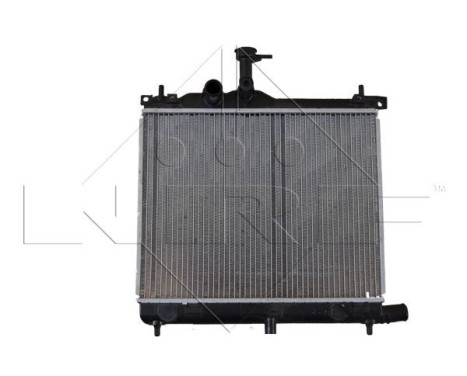 Radiator, engine cooling EASY FIT