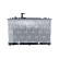 Radiator, engine cooling EASY FIT