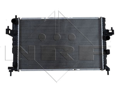 Radiator, engine cooling EASY FIT