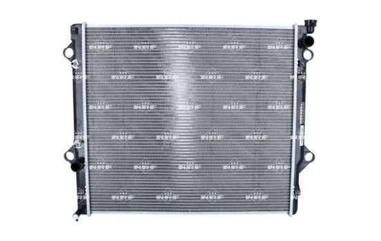 Radiator, engine cooling EASY FIT