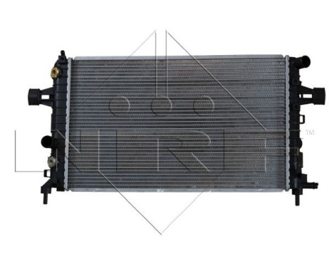 Radiator, engine cooling EASY FIT