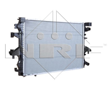 Radiator, engine cooling EASY FIT