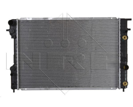 Radiator, engine cooling EASY FIT