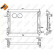Radiator, engine cooling EASY FIT, Thumbnail 4
