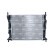 Radiator, engine cooling EASY FIT