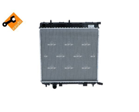 Radiator, engine cooling EASY FIT