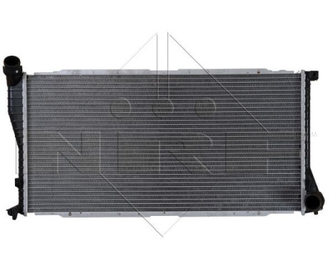 Radiator, engine cooling EASY FIT