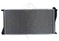 Radiator, engine cooling EASY FIT