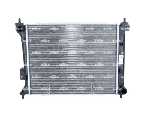 Radiator, engine cooling EASY FIT