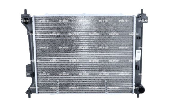 Radiator, engine cooling EASY FIT