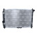 Radiator, engine cooling EASY FIT