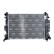 Radiator, engine cooling EASY FIT