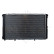 Radiator, engine cooling EASY FIT, Thumbnail 2