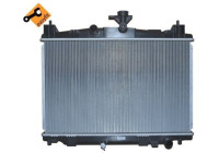 Radiator, engine cooling EASY FIT