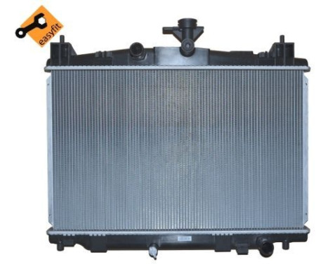 Radiator, engine cooling EASY FIT