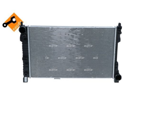 Radiator, engine cooling EASY FIT