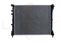 Radiator, engine cooling EASY FIT