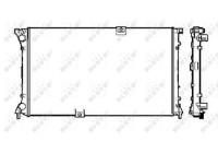 Radiator, engine cooling EASY FIT